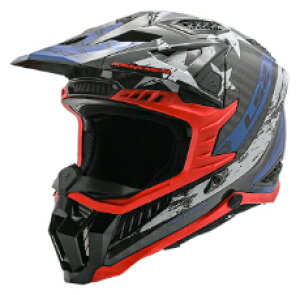 _SiP5{11/18()^y3XL܂ŁzLS2 GGXc[ X Force USA Carbon MX Helmet wbg It[h gNXwbg C_[ oCN ɂ  傫TCY  (AMACL