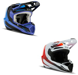 _SiP5{11/18()^Fox tHbNX Racing V3 Magnetic Helmet wbg It[h gNXwbg C_[ oCN ɂ  傫TCY  (AMACLUB)