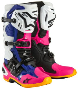 \全品P5倍★10/30(木)限定/Alpinestars アルパインスター Tech 10 Coast Boots ライダー バイク ツーリングにも かっこいい おすすめ (AMACLUB)