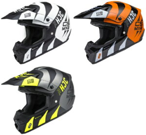 _Si1000~N[z{12/8i)^HJC GC`WFCV[ CS-MX 2 Crox Helmet wbg It[h gNXwbg C_[ oCN ɂ   (AMACLUB)