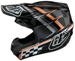 _SiP5{11/18()^TROY LEE DESIGNS@gC[fUC SE4 Polyacrylite Warped Helmet wbg It[h gNXwbg C_[ oCN ɂ   (AMACLUB)