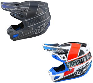 _4ȏ5OFFŏI^TROY LEE DESIGNS@gC[fUC SE5 Team Helmet wbg It[h gNXwbg C_[ oCN ɂ   (AMACLUB)