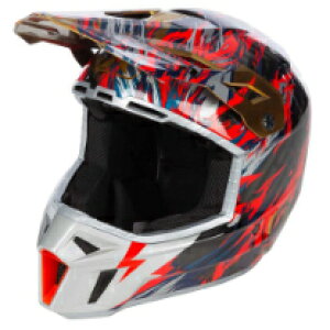 _ő41{ ӍՁ11/14()10`^Klim NC F3 Carbon Pro Motocross Helmet gNXwbg wbg It[h C_[ oCN   (AMACLUB)