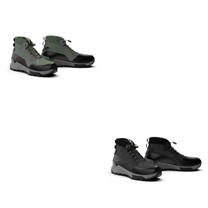 楽天市場】Forma フォーマ Kumo Motorcycle Boots ライディングブーツ 