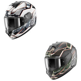 Shark シャーク Ridill 2 Matrix full face helmet フルフェイスヘルメット ライダー バイク オートバイ レーシング ツーリングにも かっこいい おすすめ (AMACLUB)