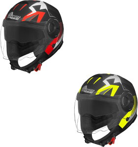 _Si1000~N[z{12/8i)^Germot Qbg GM 650 Dekor Jet Helmet WFbgwbg I[vtFCX ToCU[ C_[ oCN I[goC c[Oɂ  
