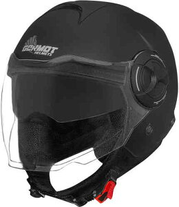 _Si3000~N[zK20`12/4^Germot Qbg GM 650 Jet Helmet WFbgwbg I[vtFCX ToCU[ C_[ oCN I[goC c[Oɂ  