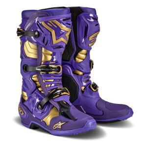 \全品P5倍★10/30(木)限定/Alpinestars アルパインスター Tech 10 Champ LE Boots モトクロスブーツ オフロードブーツ ライダー オートバイ バイク ツーリング エンデューロ にも かっこいい おすすめ