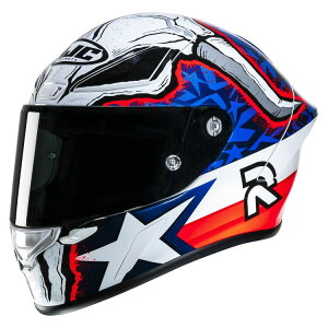 HJC GC`WFCV[ RPHA 1N Garrett Gerloff LE Helmet ttFCXwbg C_[ oCN I[goC [VO c[Oɂ   (AMACLUB)