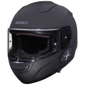 【3XLまで】Sedici セディッチ Strada 3 Parlare Helmet フルフェイスヘルメット ライダー バイク オートバイ レーシング ツーリングにも かっこいい 大きいサイズあり おすすめ (AMACLUB)