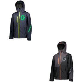 Scott スコット Move Dryo Hoodie Jacket ライディングジャケット スノージャケット バイクウェア フーディ ウィンタースポーツ 冬 雪 バイク ツーリング にも 防風 防水 かっこいい おすすめ (AMACLUB)