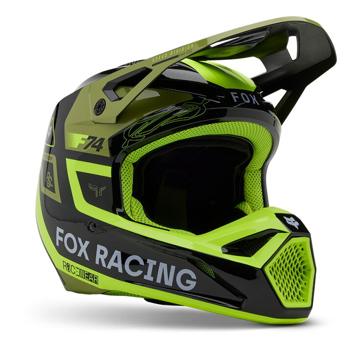 楽天市場】＼全品P5倍☆3/18(火)限定／Fox Racing フォックス V1 Race 
