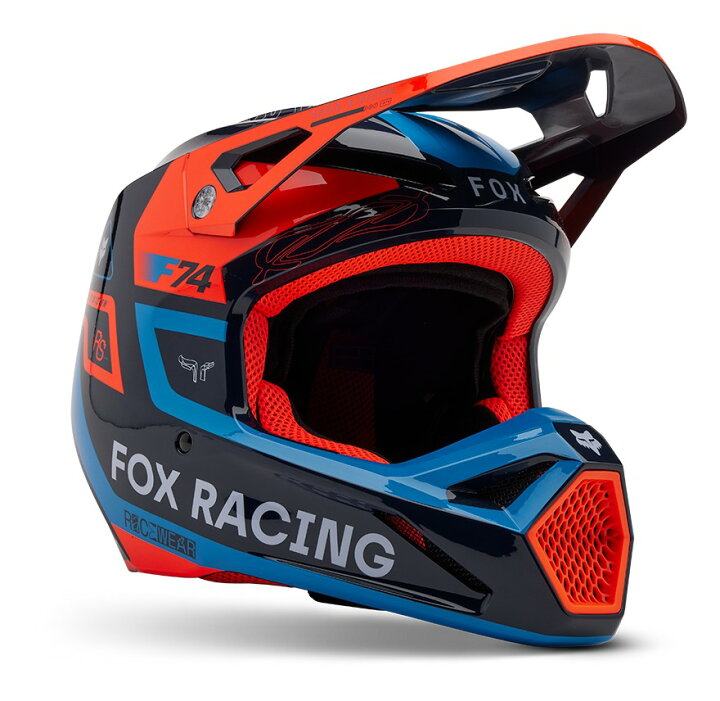 楽天市場】＼全品P5倍☆3/18(火)限定／Fox Racing フォックス V1 Race 