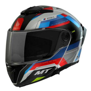 MT Helmets Atom II SV Bast modular helmet ttFCXwbg W[ I[h oCN I[goC [VO c[O   (AMACLUB)