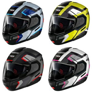 Nolan m[ N90-3 Lighthouse modular helmet ttFCXwbg W[ I[h oCN I[goC [VO c[O   (AMACLUB)