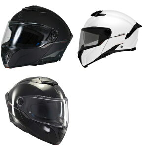_Si2000~N[z+P5{11/10i)^MT Helmets Atom 2 SV Solid modular helmet ttFCXwbg W[ I[h oCN I[goC [VO c[O   (AM