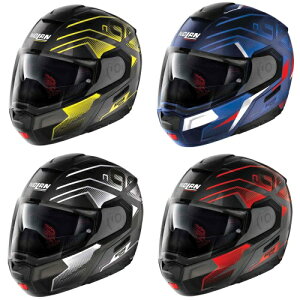 Nolan m[ N90-3 06 Comeback N-COM modular helmet ttFCXwbg W[ tbvAbv I[h oCN I[goC [VO c[O   (AMACLUB)