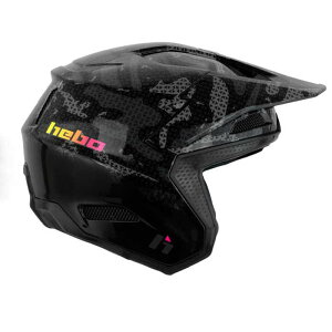 _Si1500~N[z{12/6iy)^Hebo Zone Pro Kamu open face helmet I[vtFCXwbg WFbgwbg C_[ oCN c[Oɂ   (AMACLUB)