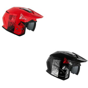 _Si1000~N[zK11/23()^Hebo Zone 5 H Type open face helmet I[vtFCXwbg WFbgwbg C_[ oCN I[goC c[Oɂ   (AMACLUB)