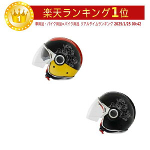 _Si3000~N[zK20`12/4^Piaggio Disney Mickey Mouse open face helmet I[vtFCXwbg WFbgwbg C_[ oCN I[goC c[O X ɂ  