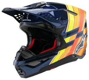 Alpinestars ApCX^[ S-M10 TLD Helmet wbg It[h gNXwbg C_[ oCN   (AMACLUB)