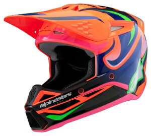 yqpzAlpinestars ApCX^[ Youth SM3 Deegan Helmet qp LbY [X wbg It[h gNXwbg C_[ oCN   (AMACLUB)