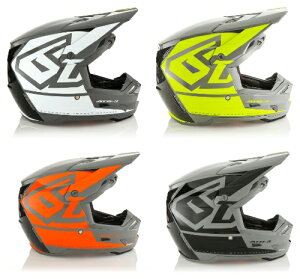 _4ȏ5OFFŏI^6D ATR-3 Hex Helmetwbg It[h gNXwbg C_[ oCN   (AMACLUB)