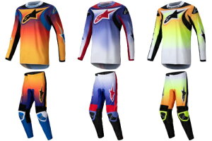 _SiP5{9/30()^Alpinestars ApCX^[ Fluid Wurx Jersey It[hEFA gNX W[W&pc ㉺Zbg oCN C_[   (AMACLUB)