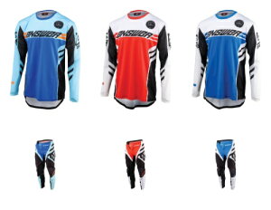 \全品1000円クーホン゜★10/27(月)限定/【子供用】Answer アンサー Youth Arkon Nitrus Jersey 子供用 ユース キッズ オフロードウェア モトクロス ジャージ&パンツ 上下セット バイク ライダー かっこ