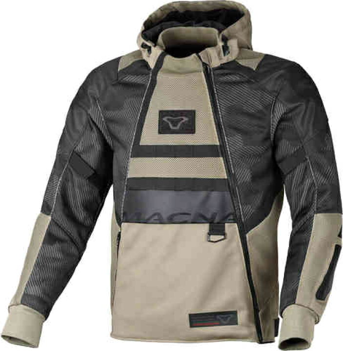 楽天市場】【3XLまで】Macna マクナ Rebelite Motorcycle Textile 