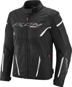 Ixon CN\ Striker 2 C waterproof Motorcycle Textile Jacket eLX^CWPbg@oCNEFA C_[ oCN I[goC c[O X ɂ  (AMACLUB)