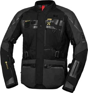 IXS CNX Venture-GTX 1.0 waterproof Motorcycle Textile Jacket eLX^CWPbg oCNEFA C_[ oCN I[goC c[O X ɂ h  (AMACLUB)