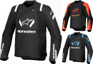Alpinestars ApCX^[ tars T-Stunt Air Motorcycle Textile Jacket eLX^CWPbg oCNEFA C_[ oCN I[goC c[O X ɂ  (AMACLUB)