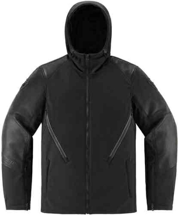 楽天市場】【3XLまで】Icon アイコン Basehawk 2 Motocycle Leather 