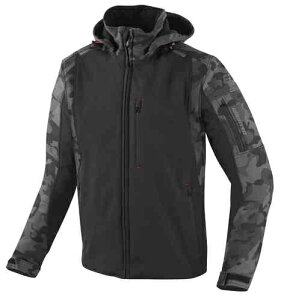y6XL܂ŁzBogotto {Kbg Win-D Camo Motorcycle Textile Jacket eLX^CWPbg oCNEFA C_[ oCN I[goC c[O X ɂ 傫TCY  (AMACLUB)