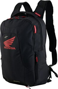 Alpinestars ApCX^[ Honda City Hunter V2 Motorcycle Backpack obNpbN bNTbN I[goC C_[ oCN c[O TCNO X|[c AEghA ɂ (AMACLUB)