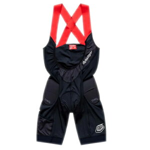 TROY LEE DESIGNS �g���C���[�f�U�C�� Ultra Enduro Liner bib shorts �r�u�V���[�c ���]�ԃp���c �T�C�N���E�F�A �}�E���e���o�C�N ���[�h�o�C�N �G���f���[�� MTB �ɂ� �������� (AMACLUB)