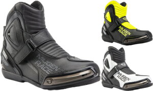 MUGENRACE Hurry perforated Motocycle Boots CfBOu[c oCNu[c I[h C_[ oCN c[O X ɂ  (AMACLUB)