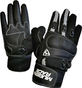 y3XL܂ŁzMUGENRACE Halfy Motorcycle Gloves CfBOO[u oCNO[u C_[ oCN I[goC [VO c[O X ɂ (AMACLUB)