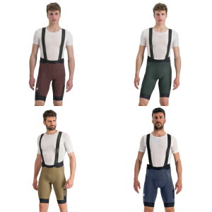 Sportful Supergiara bib shorts ruV[c ]ԃpc TCNEFA TCNOEFA }EeoCN TCNO [hoCN NXJg[ MTB ɂ 傫TCY  