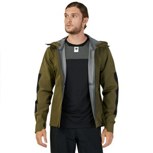 _Si1500~N[zK9/11()^Fox Racing tHbNX Mtb Defend 3L jacket TCNOWPbg ]ԃWPbg ]ԃEFA  [hoCN }EeoCN MTB ɂ  (AM