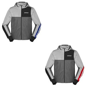 Spidi Xs[fB[ Logo Net jacket CfBOWPbg oCNEFA C_[ oCN I[goC [VO c[Oɂ (AMACLUB)