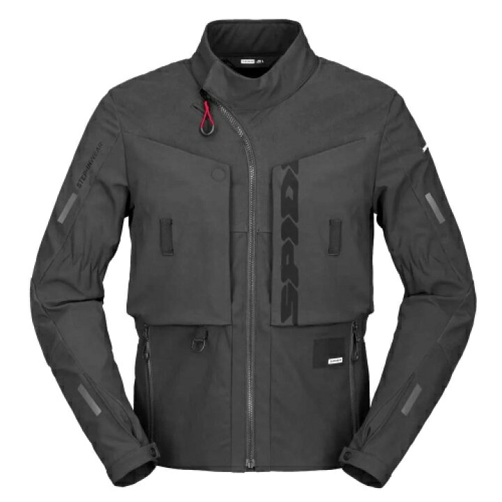 楽天市場】Spidi スピーディー Frontier Thermo Rain jacket 