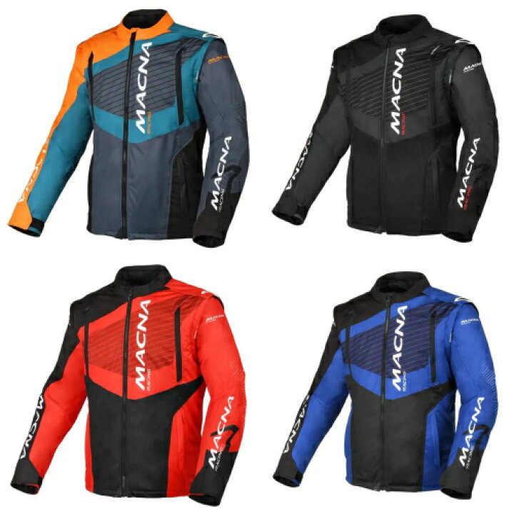 楽天市場】＼全品1000円☆5/28（木） 限定／Macna マクナ Crest jacket 