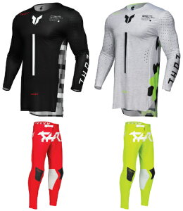 _Si2500~N[zK20`11/4^Thor \A[ Sportmode Riot Jersey gNXW[W It[hW[W&pc ㉺Zbg C_[ oCN  (AMACLUB)