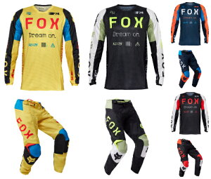 _Si1000~N[zK9/12()^Fox Racing tHbNX 180 Race Spec Jersey gNXW[W It[hW[W&pc ㉺Zbg C_[ oCN  (AMACLUB)