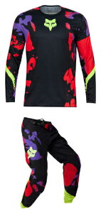 _Si2000~N[z+P5{9/10i)^Fox Racing tHbNX 360 Throttle Jersey gNXW[W It[hW[W&pc ㉺Zbg C_[ oCN  (AMACLUB)