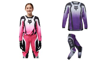 _SiP5{10/30()^yqpzFox Racing tHbNX Youth Girls 180 Lean Jersey qp [X K[Y ̎q gNXW[W It[hW[W&pc ㉺Zbg C_[ oCN 