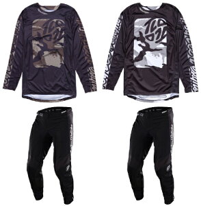 _Si1000~N[zK9/12()^TROY LEE DESIGNS@gC[fUC GP Pro Boxed In Jersey gNXW[W It[hW[W&pc ㉺Zbg C_[ oCN  (AMACLUB)