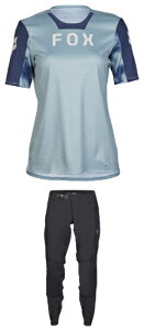 _Si3000~N[zK20`10/4^ypzFox tHbNX Defend Taunt Women's Short Sleeve MTB Jersey MTBW[W&pc ㉺Zbg C_[ oCN ] TCNO }EeoC